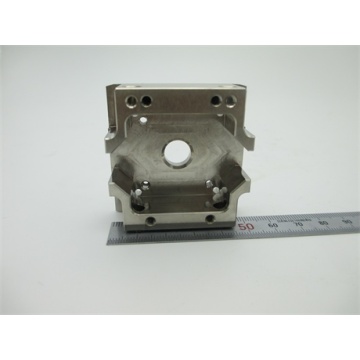 Precision Cnc Machining with Electroless Nickel Plating