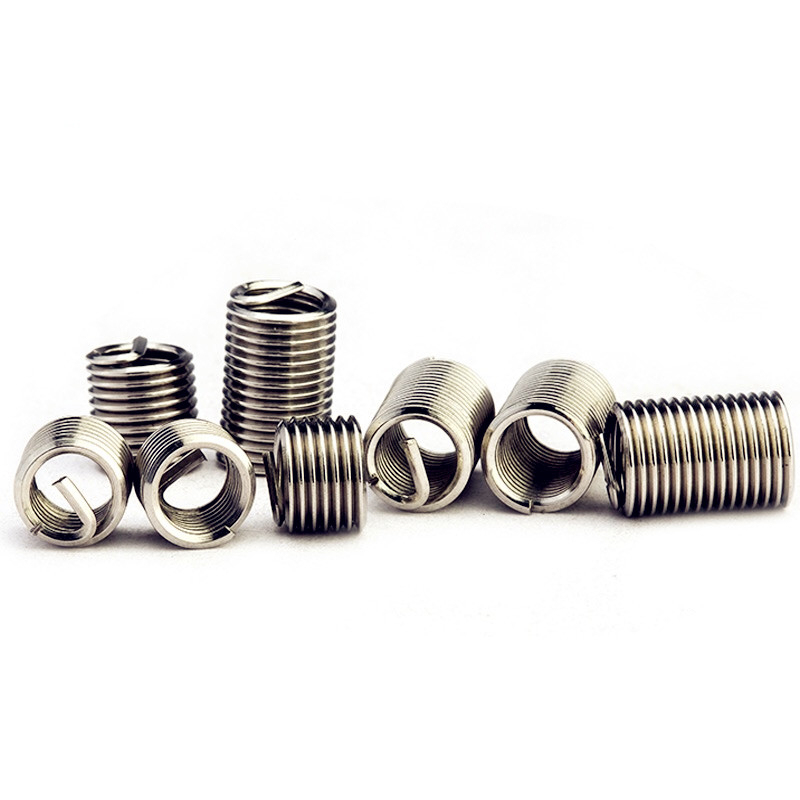 plus coils free running thread insert in metric size
