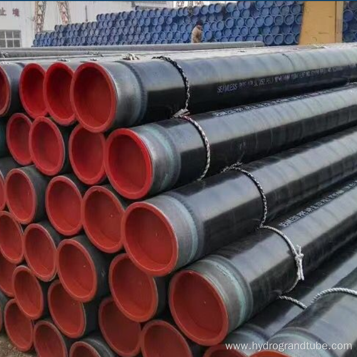 3LPE Coating Steel Pipe