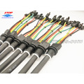 SAE J1939M to J1939P cable assemblies