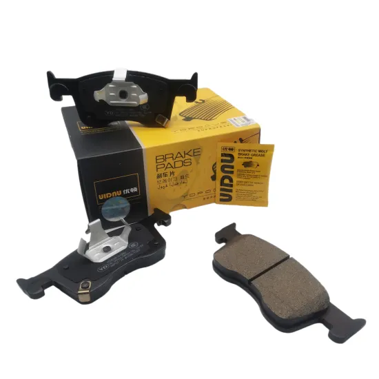 YD-39016: Wholesale Customized Front Ceramic Brake Pads for GAC Empow