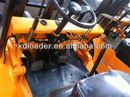 Material Handling Equipment Mini Forklift KD-CPD