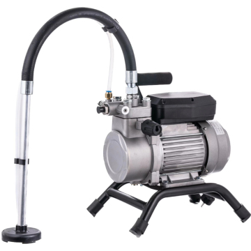 HD19 Airless Diaphragm Pump with 1100W AC Induction Motor - 3190PSI Max Pressure for High Efficiency Paint Spraying