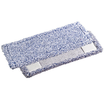 Absorbent Microfiber Mop Refill | 44x15cm Replacement Mop Pad