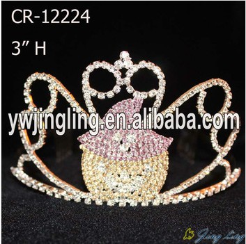 Holiday Pageant Halloween Crown