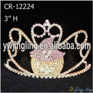 Holiday Pageant Halloween Crown