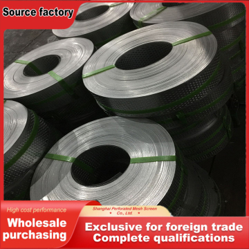 Custom Galvanized Coil Punching Applications