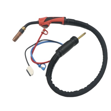 High Quality MIG Welding Gun AW5000 Water Cooled Torch for CO2 Welding