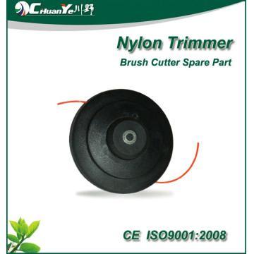 testina a filo nylon erba