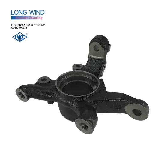 LWT Car Suspension Parts 43212-0K010 43211-0K010 Knuckle Steering for Toyota VIGO 2WD W/ABS 04-16 Tacoma 2WD 04-15