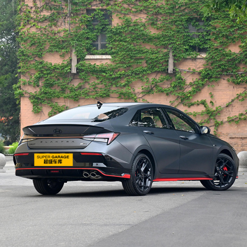 Mașină chinezească pe benzină din 2023 pentru Hyundai Elantra