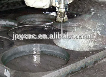 Mini Portable Waterjet Working Cutting Machine For Metal