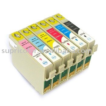 Compatible ink cartridge for Epson (T0811--T0816)