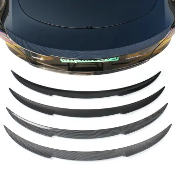 Tesla Model Y Car Spoiler & Exterior Accessories with Perfect Fitment
