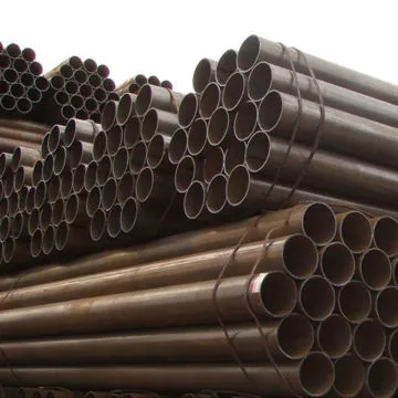 DIN 30678 polypropylene welded steel pipes