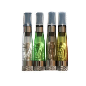 Electronic Cigarette CE4 Clearomizers in Rebuildable Head