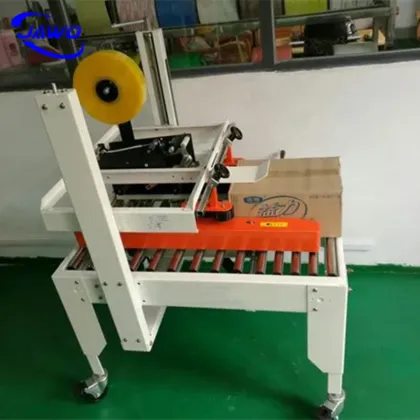Automatic Carton Sealer: Carton Sealing Machine for Box Sealing