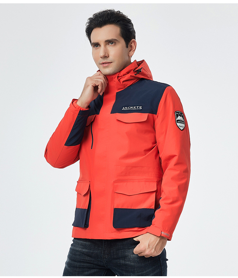 Mens Climbing Jacket