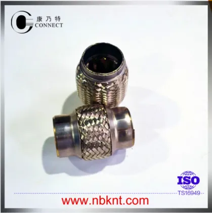 Flexible Metal Exhaust Hose With Interlock | escape tubo flexibles