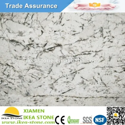 White Fantasy Granite