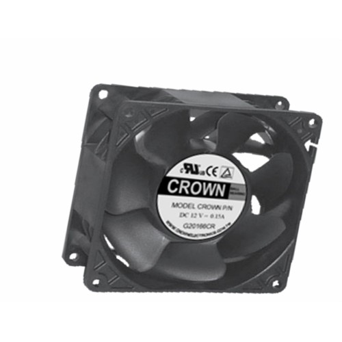 dc cooling fan 9238 with good quality industrial