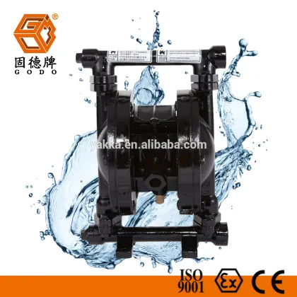 Water Treatment Diaphragm Pump