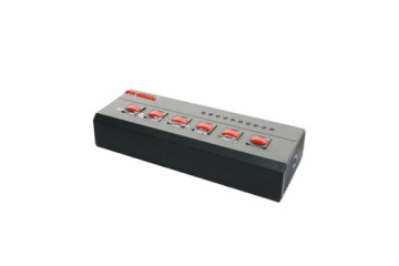 Saklar panel box - lampu daya Controller kotak BR622