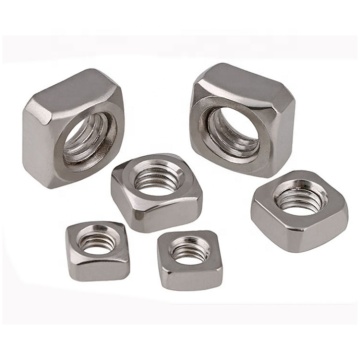 DIN 557 Stainless Steel Square Nut