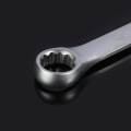 Matte Open End Dual Use Wrench