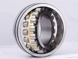 C3 C4 Spherical Roller Bearings , Single Row &amp; Double Row Misalignment Bearing