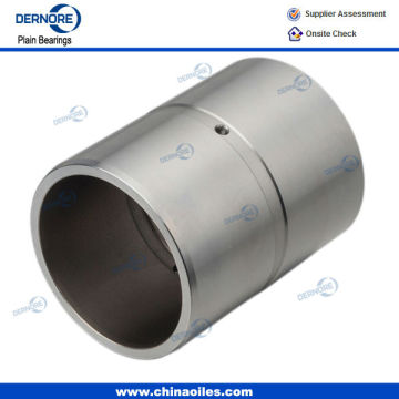 Steel backed sintered bearing.wear-resisting bushings