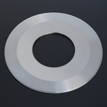 High-Speed Steel Round Blade: Good Price and Durable