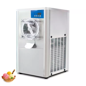 Professional Commercial Hard Ice Cream Machine and Batch Freezer for Turkish Hard Ice Cream