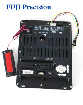 Elevator 8-inch car LCD display panel