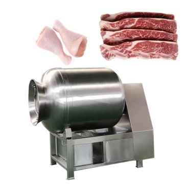 Stainless Steel Vacuum Tumbler Meat Marinating Mixer