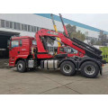 420HP Heavy Duty Tractor Truck สำหรับขาย