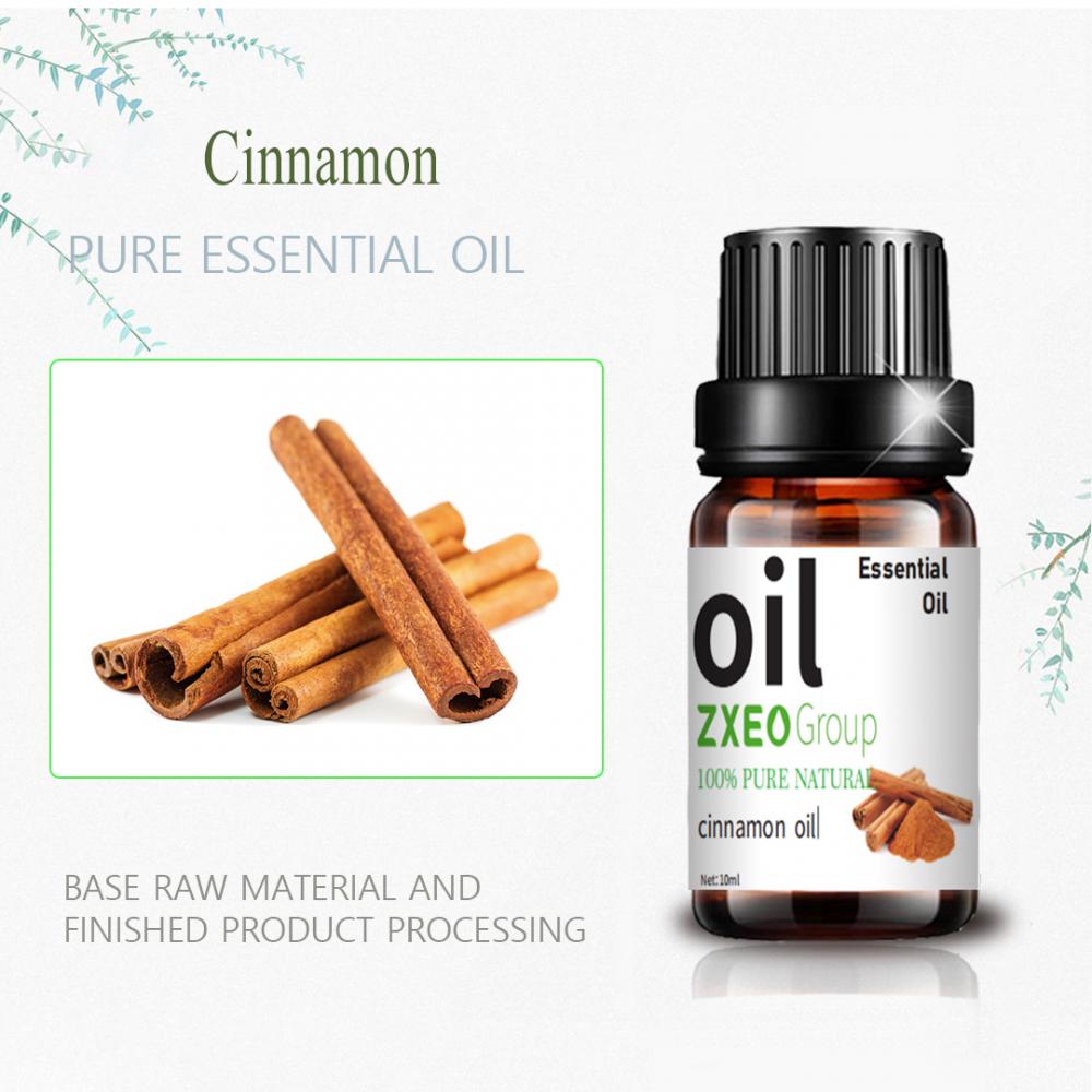 pure natural cassia oil Bulk cinnamon bark essential oil