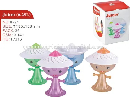 Haixing portable juicer