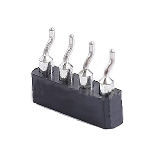 Machined Socket connectors 2.54 mm Single Row