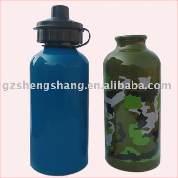 2015 style 400ML BPA FREE aluminum drinking bottle