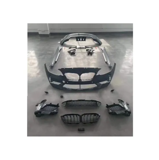 BMW 2 Series F22 F23 Car Conversion Facelift Bumpers and Body Kit M2C