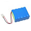 12V 4500mAh NI-MH Battery for Viasys Healthcare 21542 B11353 B11418 16532-05 Rev B Electrical Ventilator Batteries