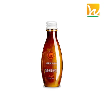 Green Tea Herbal Hotel Mini Body Lotion