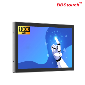 Monitor Sentuh Industri Kecerahan Tinggi 21.5"