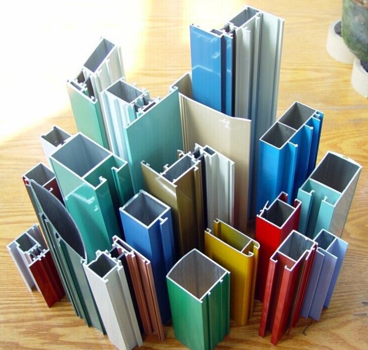 Hot Selling 6000 Series Anodizing Aluminium Tube Rectangular Tubing Square Round Pipe2