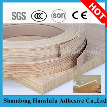 Excellent Super Glue for PVC Edge Banding