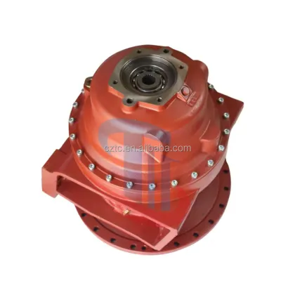 Bonfiglioli Gearbox 580L/580 for 10-14 Cubic Concrete Mixer Trucks - Spare Parts