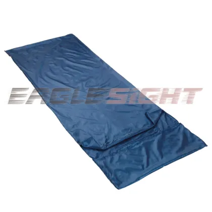Warm weather sleeping bag