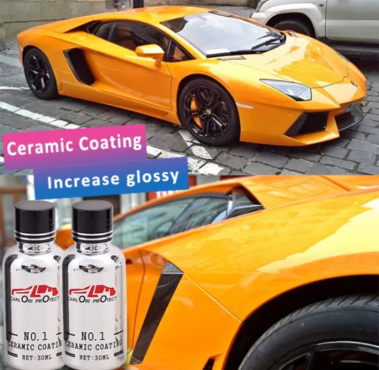 what is ceramic coating for cars