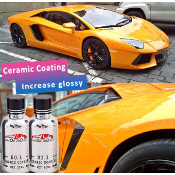 Wat is keramische coating voor auto&#39;s